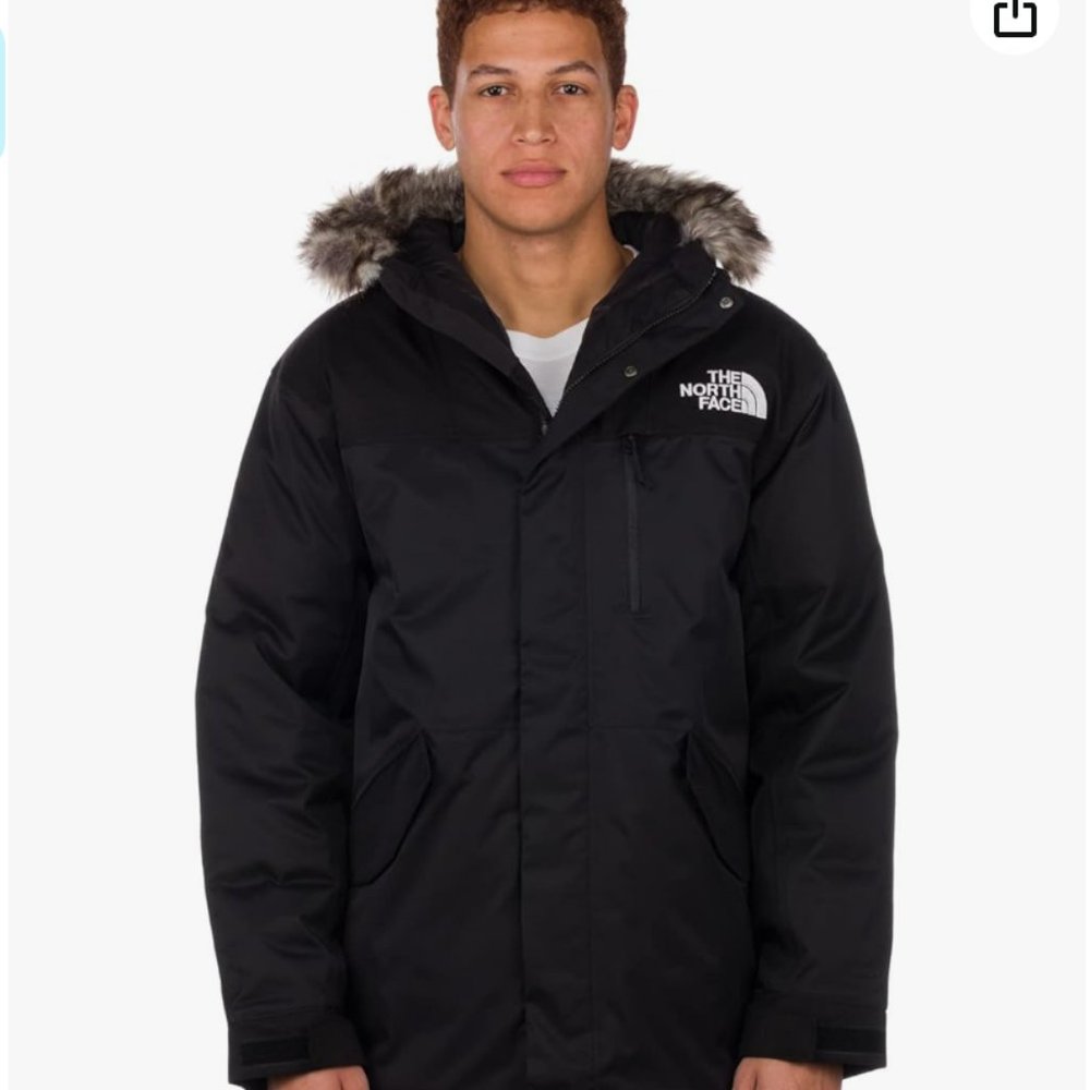 North face Bedford Down Parka